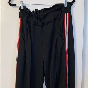 BOOHOO PaperBag Pants